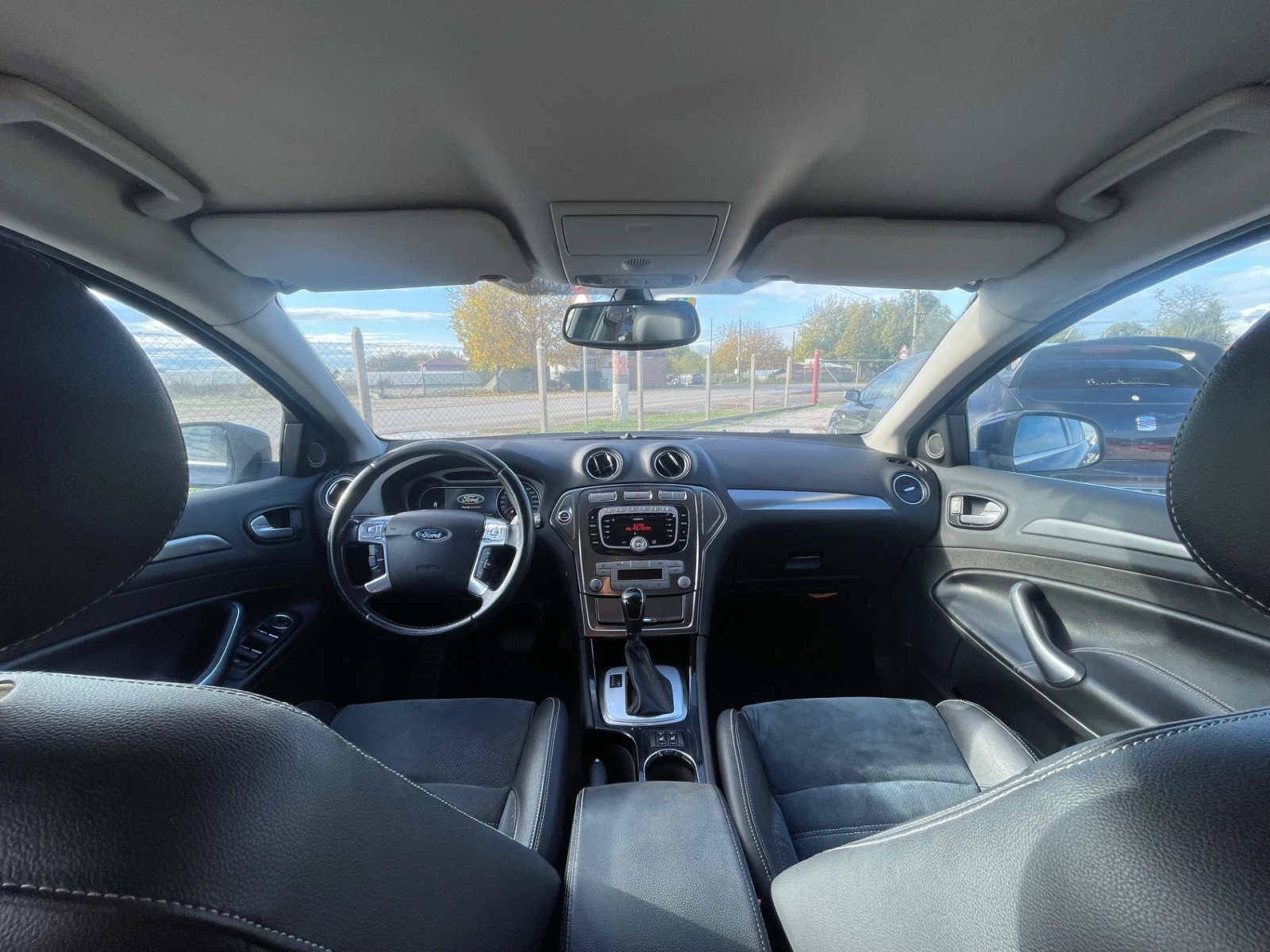 Ford Mondeo 16V Titanium Executive 2.3 ��������� | Mobile.bg � ����������� 6