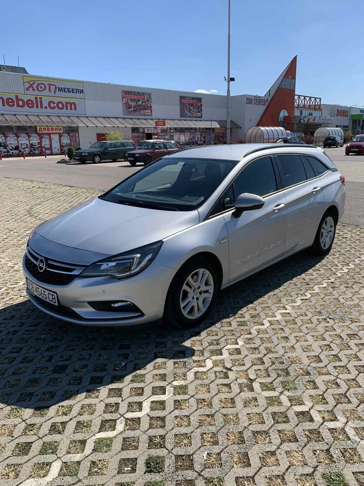 Opel Astra