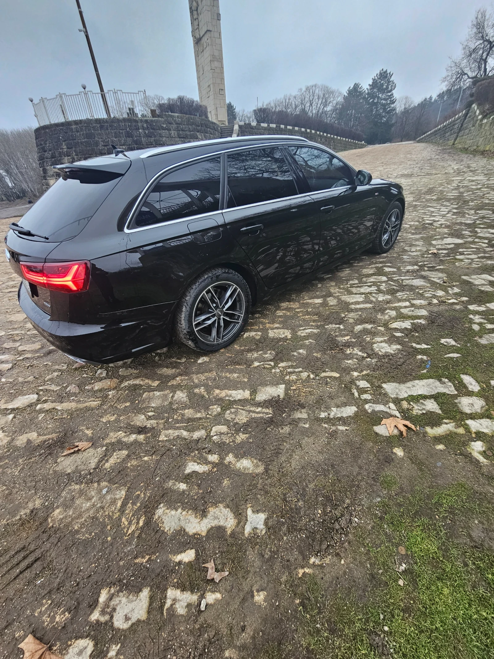 Audi A6 3.0 tdi | Mobile.bg � ����������� 9