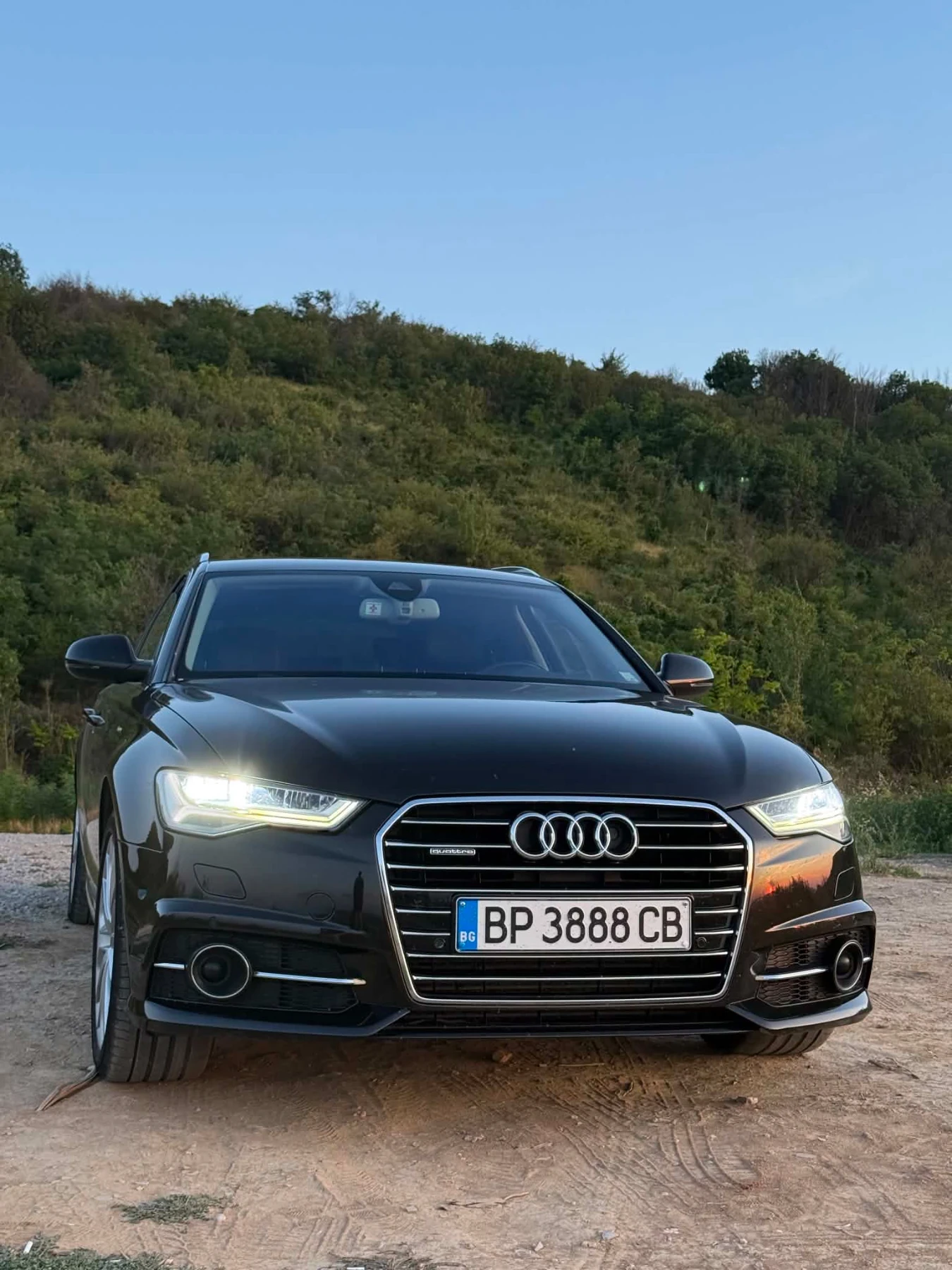 Audi A6 3.0 tdi | Mobile.bg � ����������� 11