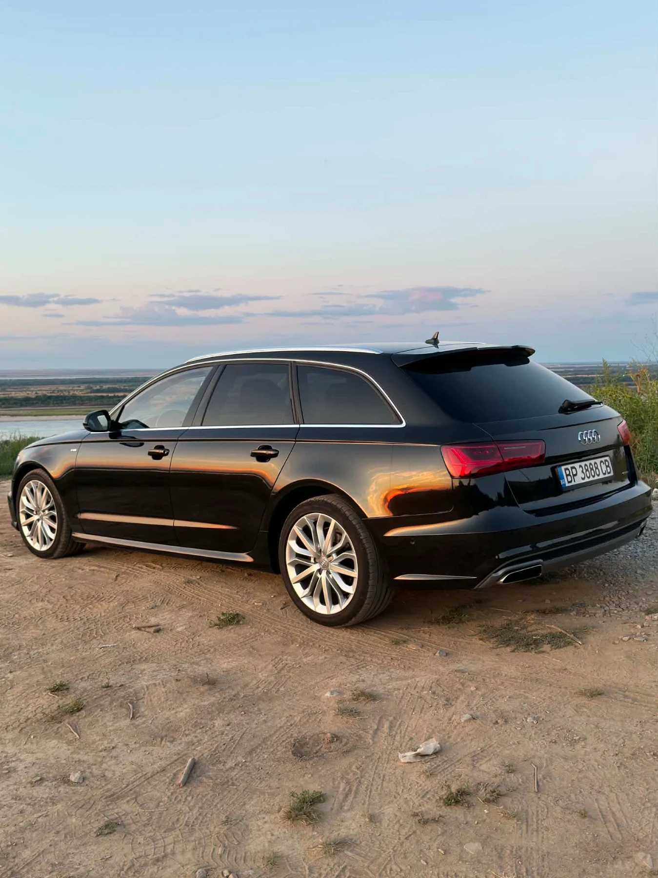 Audi A6 3.0 tdi | Mobile.bg � ����������� 9