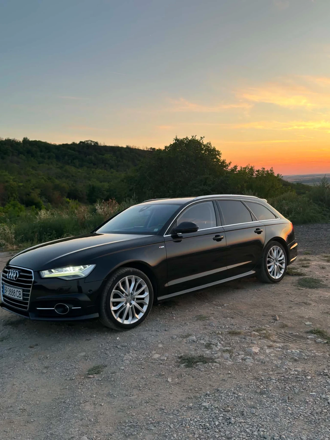 Audi A6 3.0 tdi