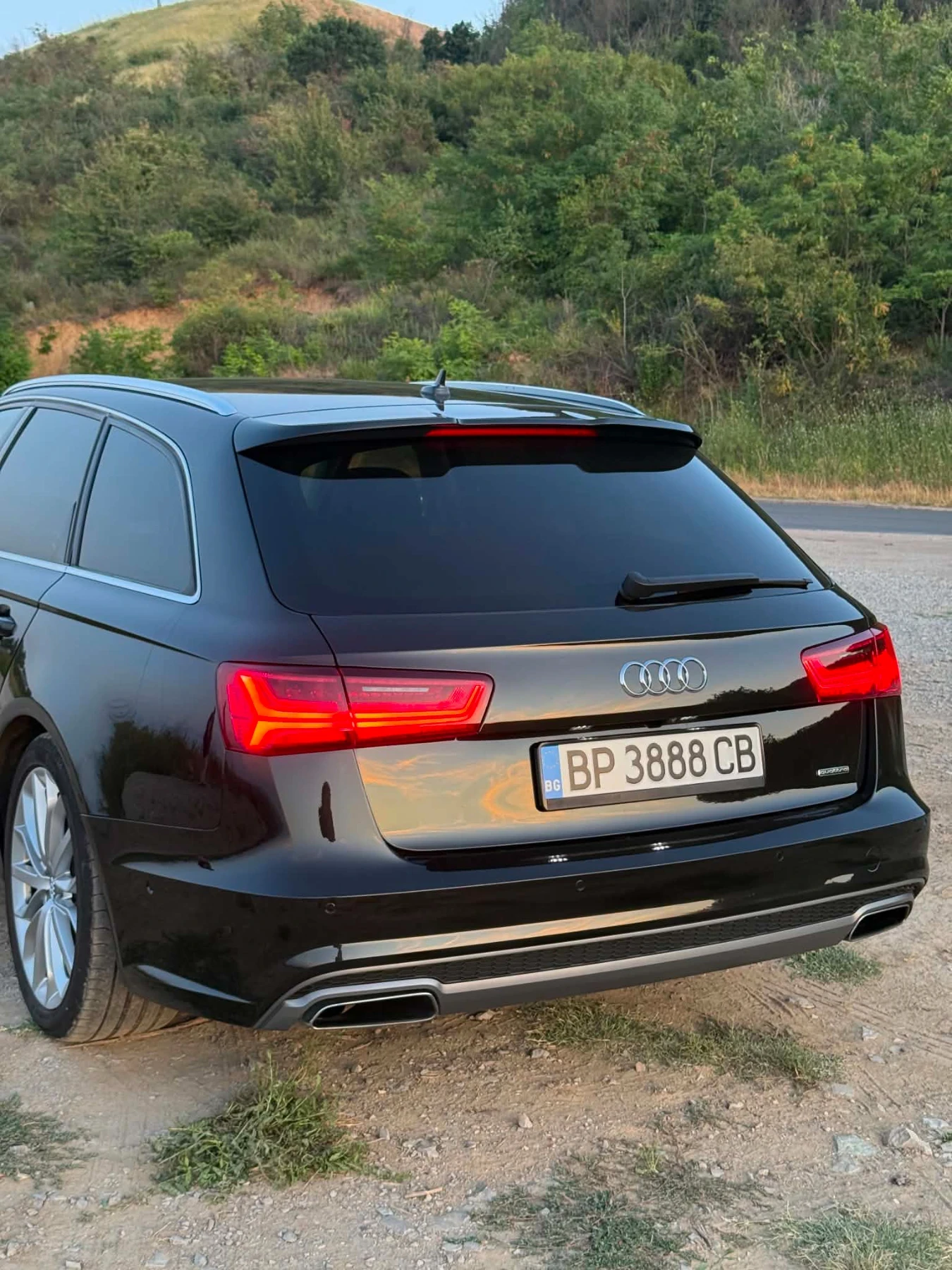 Audi A6 3.0 tdi | Mobile.bg � ����������� 10