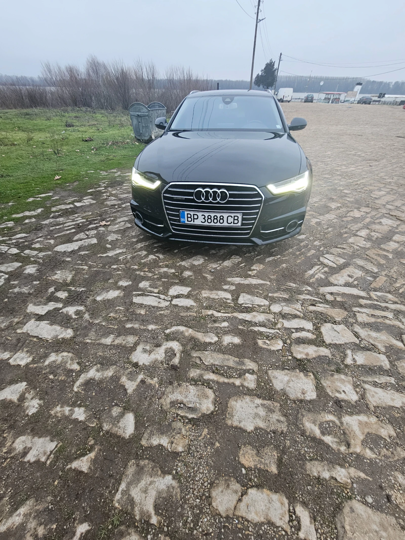Audi A6 3.0 tdi | Mobile.bg � ����������� 11