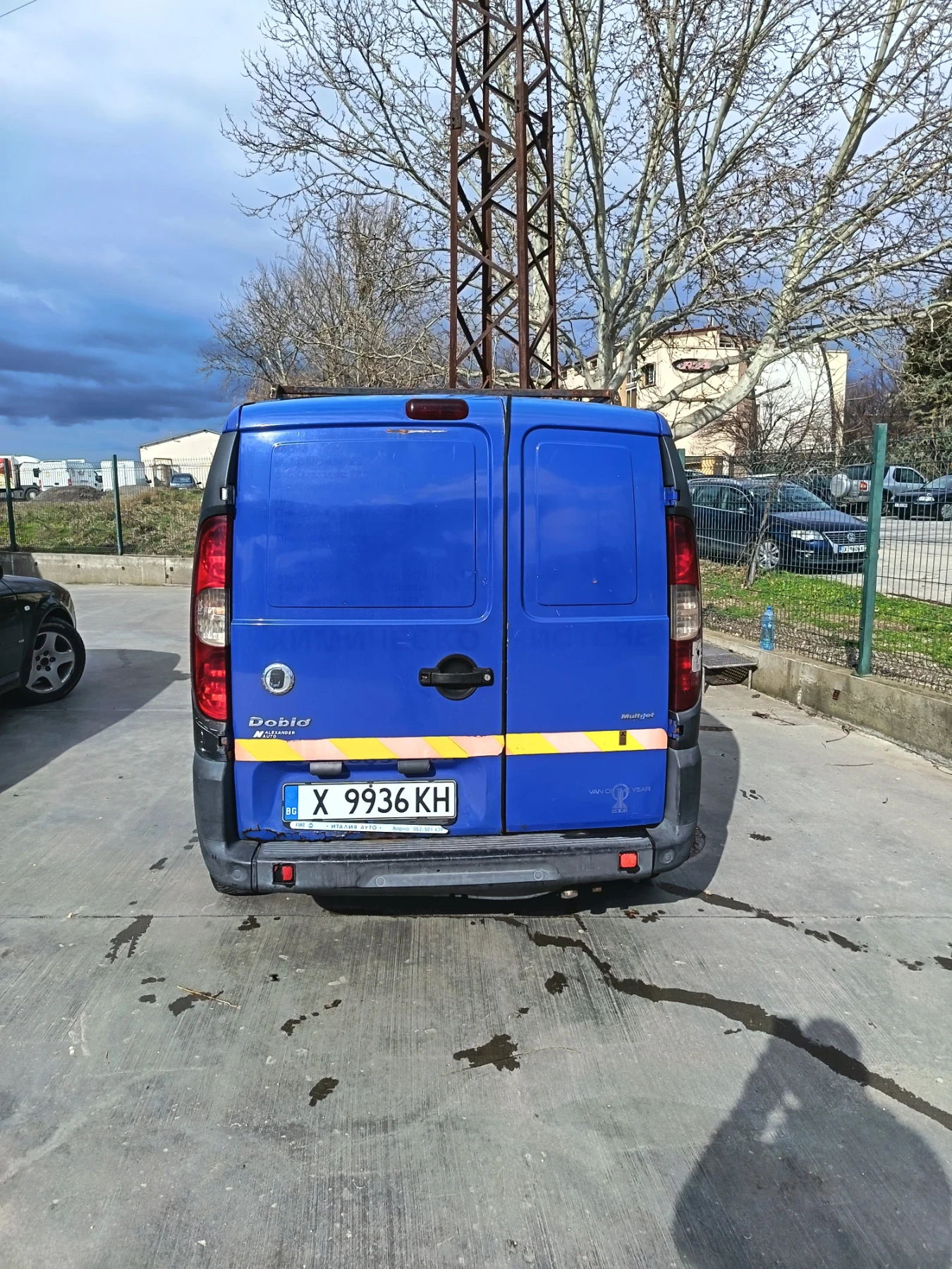 Fiat Doblo  - изображение 4