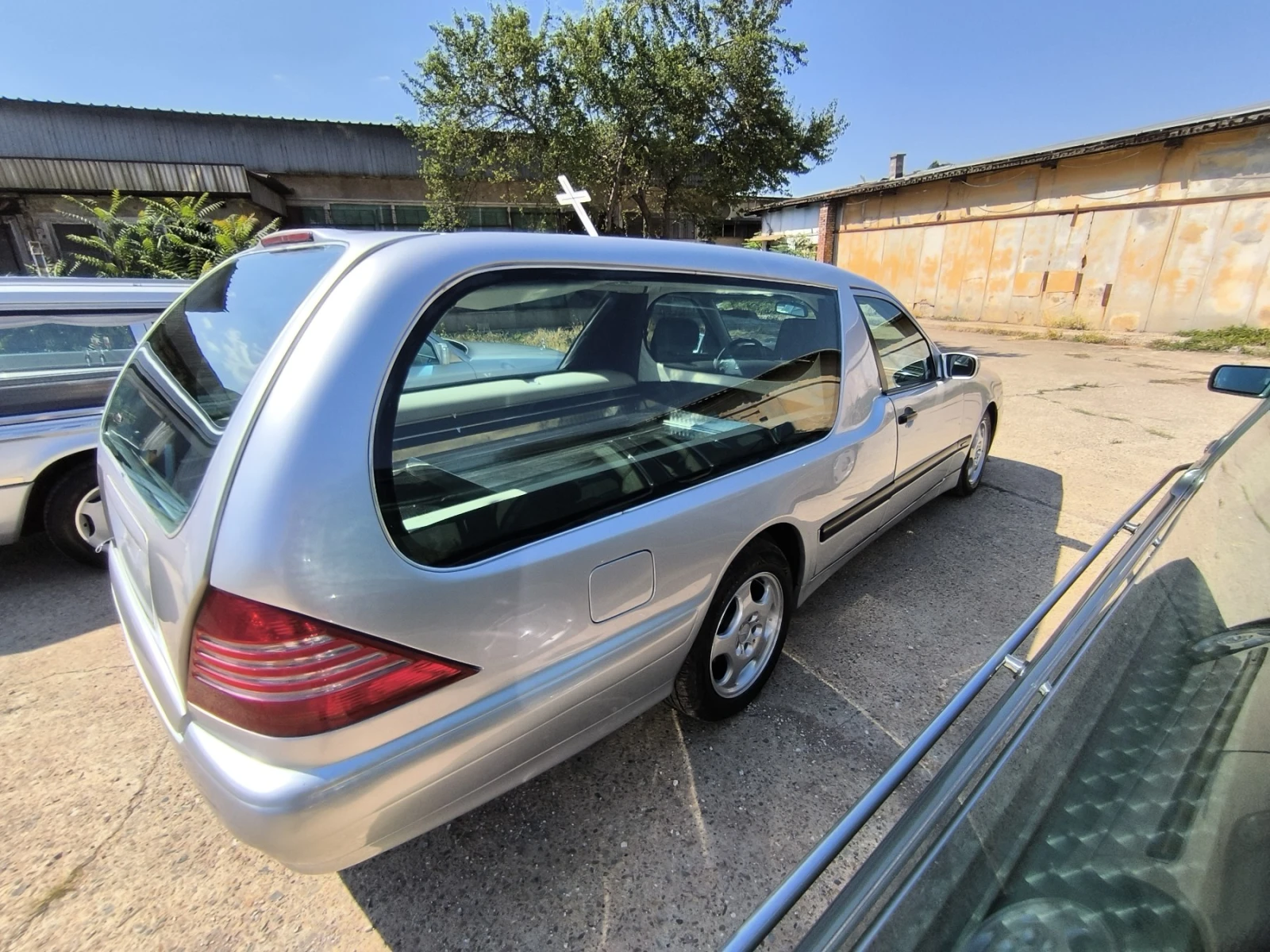 Mercedes-Benz E 270 Grasso - изображение 6