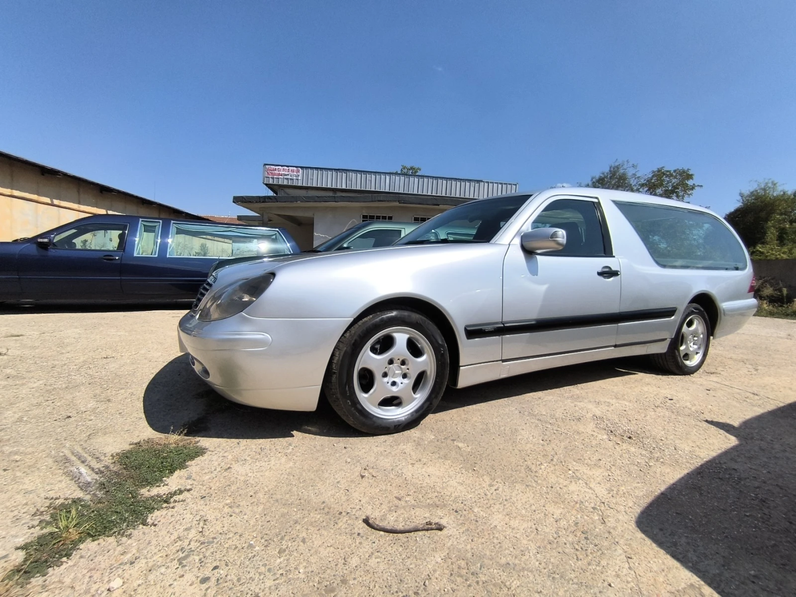 Mercedes-Benz E 270 Grasso - изображение 10