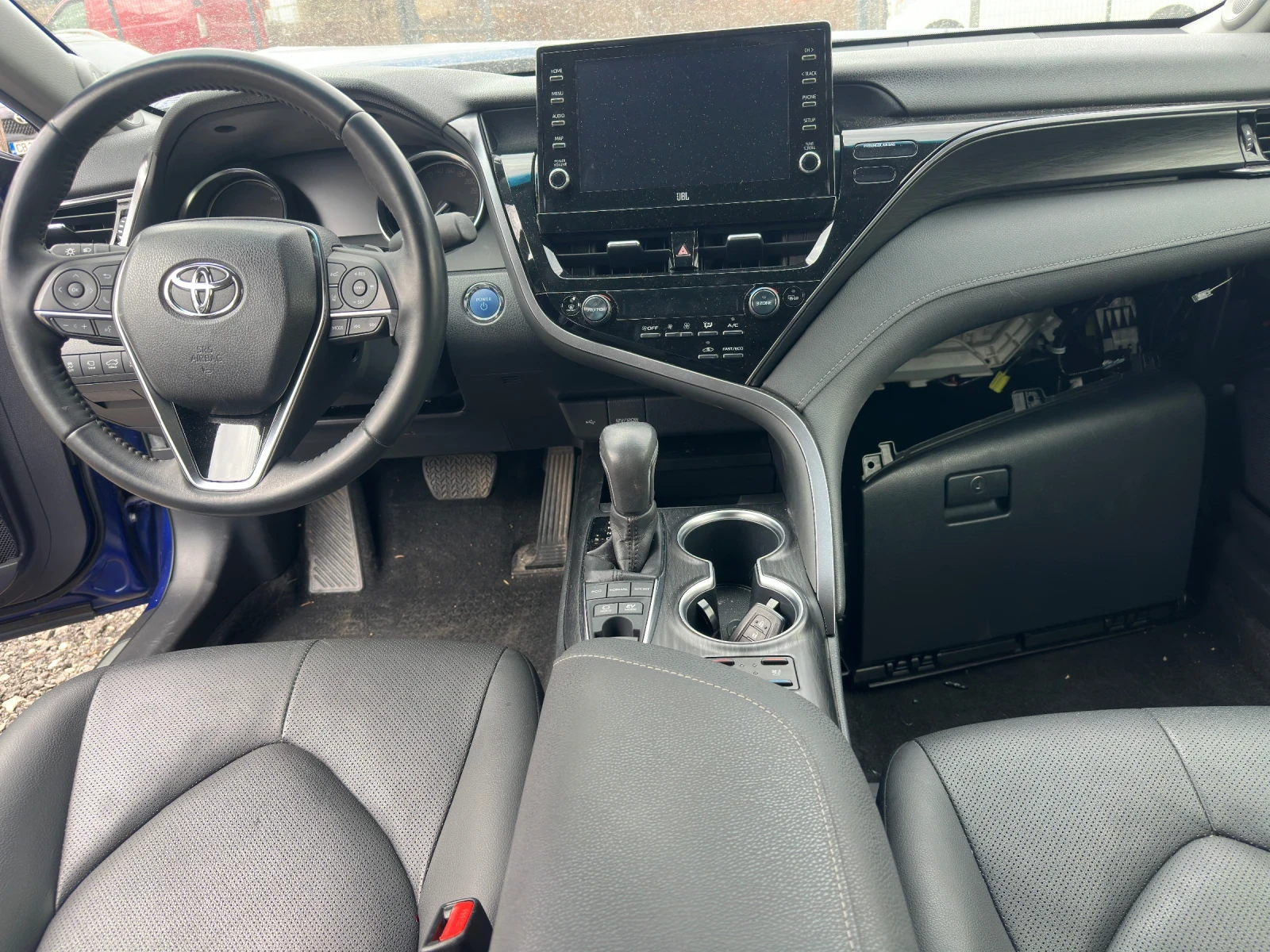 Toyota Camry 2.5 hybrid 218�� �� �����! | Mobile.bg � ����������� 7