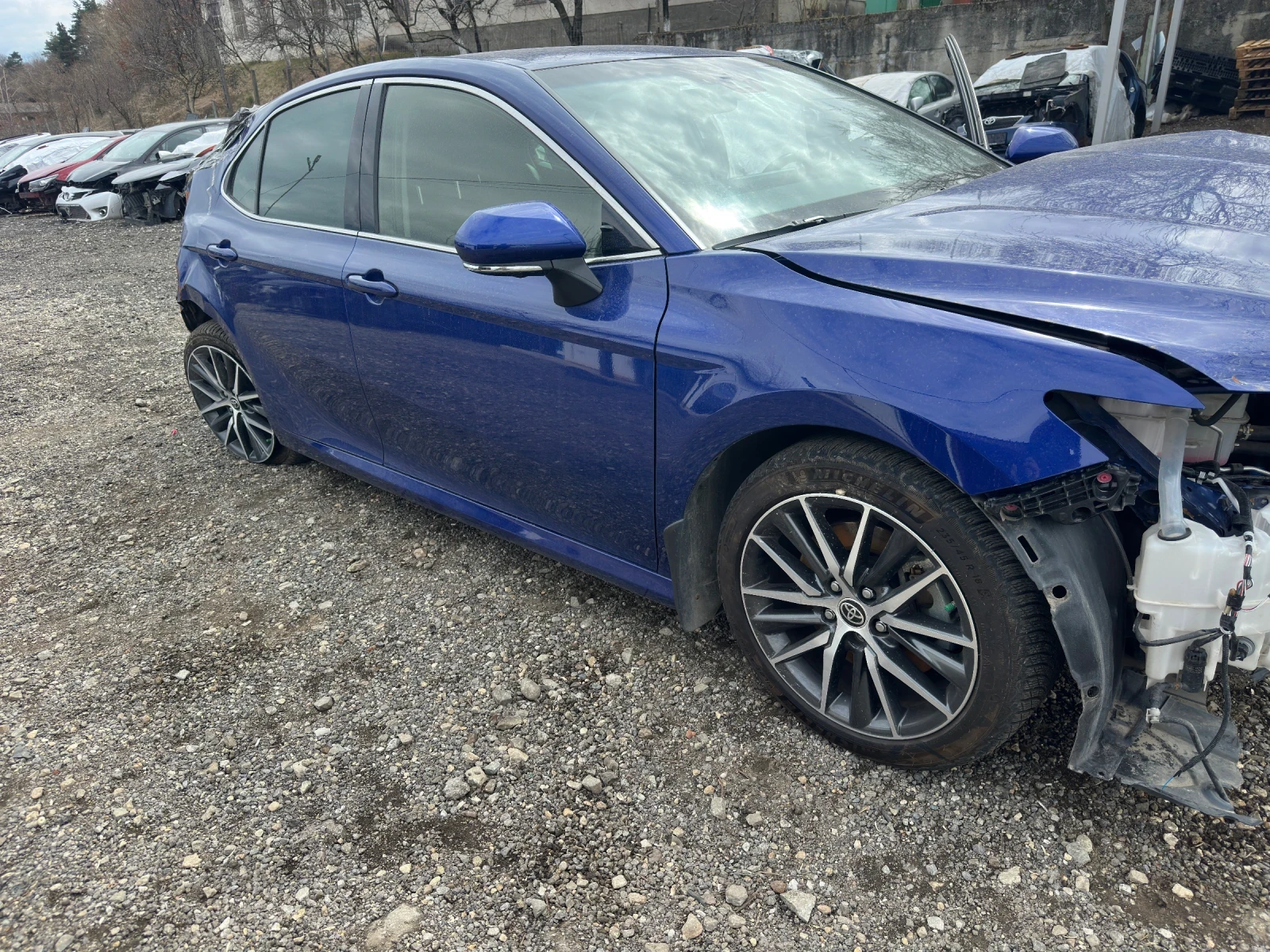 Toyota Camry 2.5 hybrid 218�� �� �����! | Mobile.bg � ����������� 4