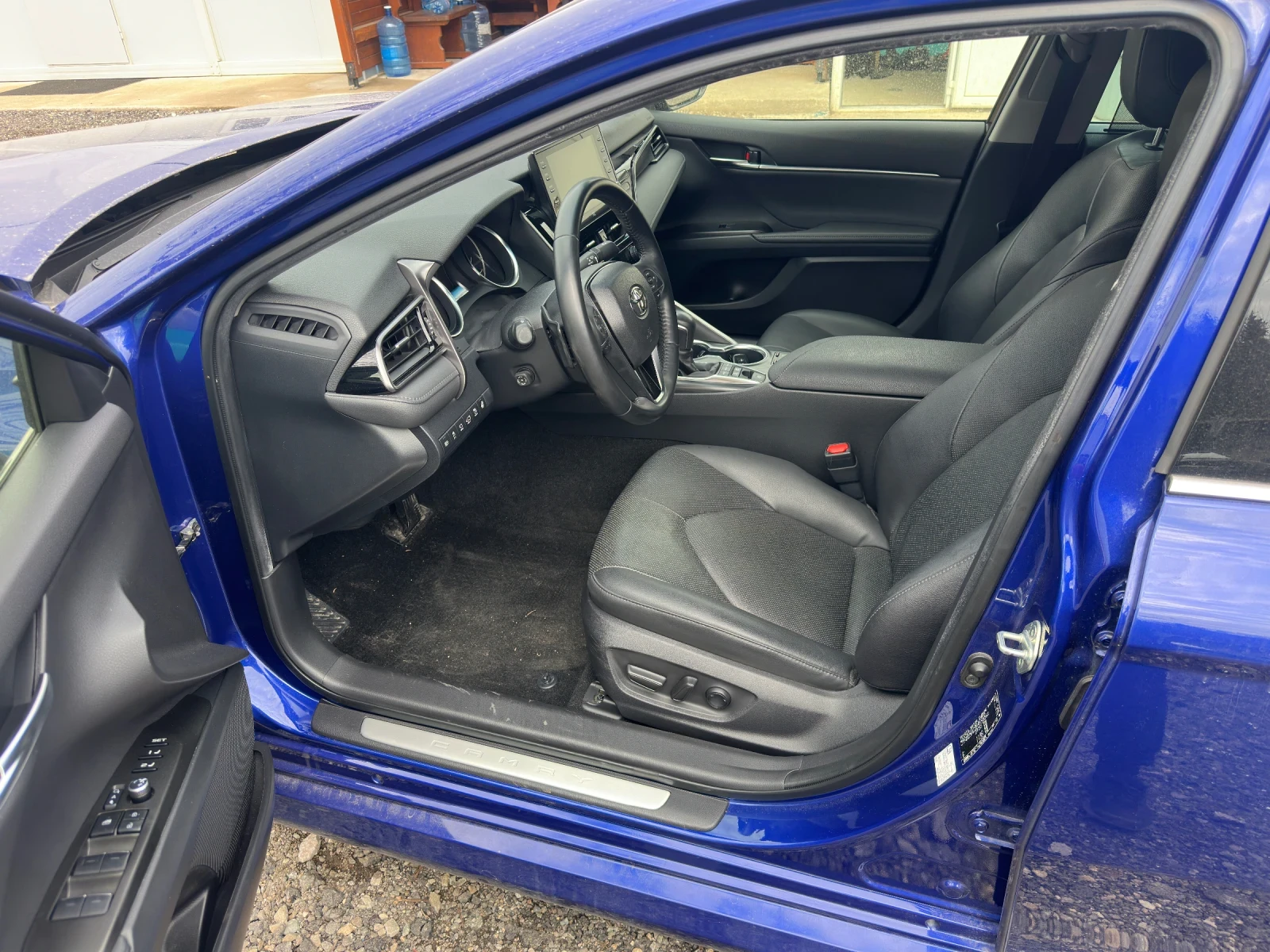 Toyota Camry 2.5 hybrid 218�� �� �����! | Mobile.bg � ����������� 10