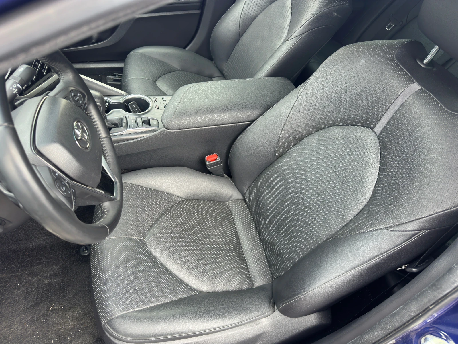 Toyota Camry 2.5 hybrid 218�� �� �����! | Mobile.bg � ����������� 9
