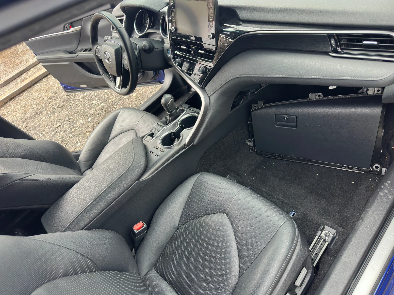 Toyota Camry 2.5 hybrid 218�� �� �����! | Mobile.bg � ����������� 8