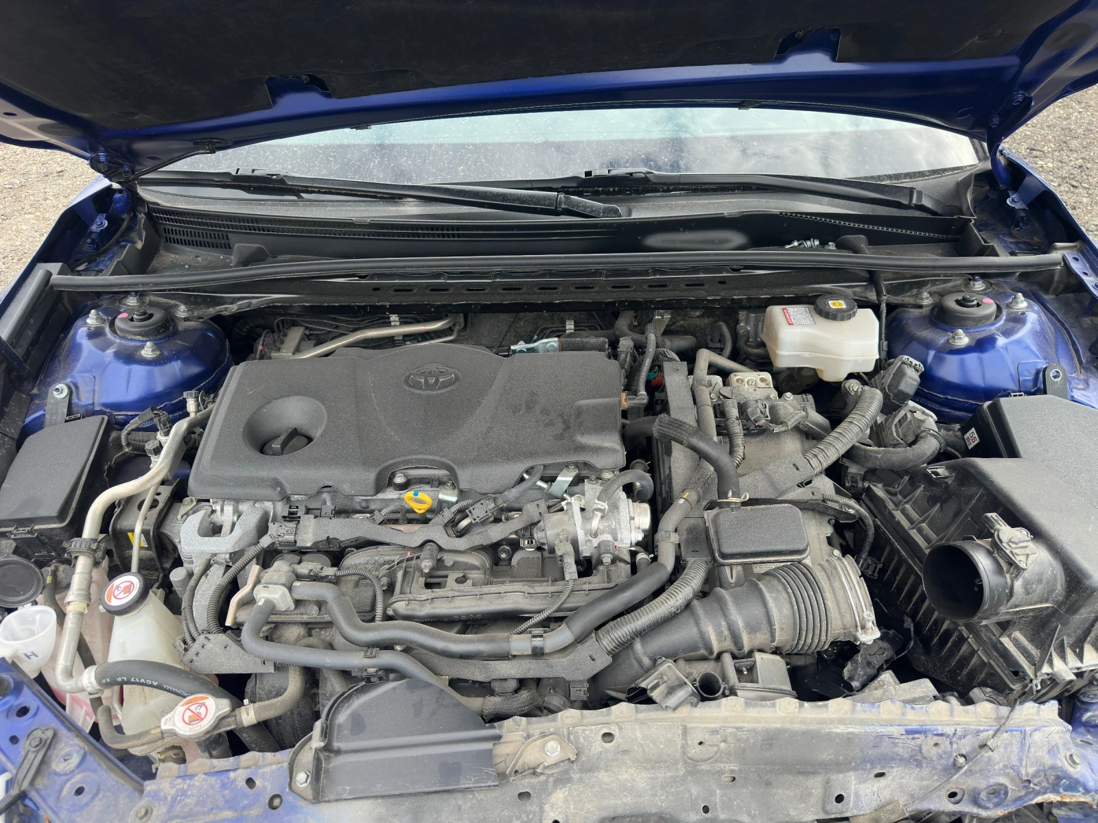 Toyota Camry 2.5 hybrid 218�� �� �����! | Mobile.bg � ����������� 13