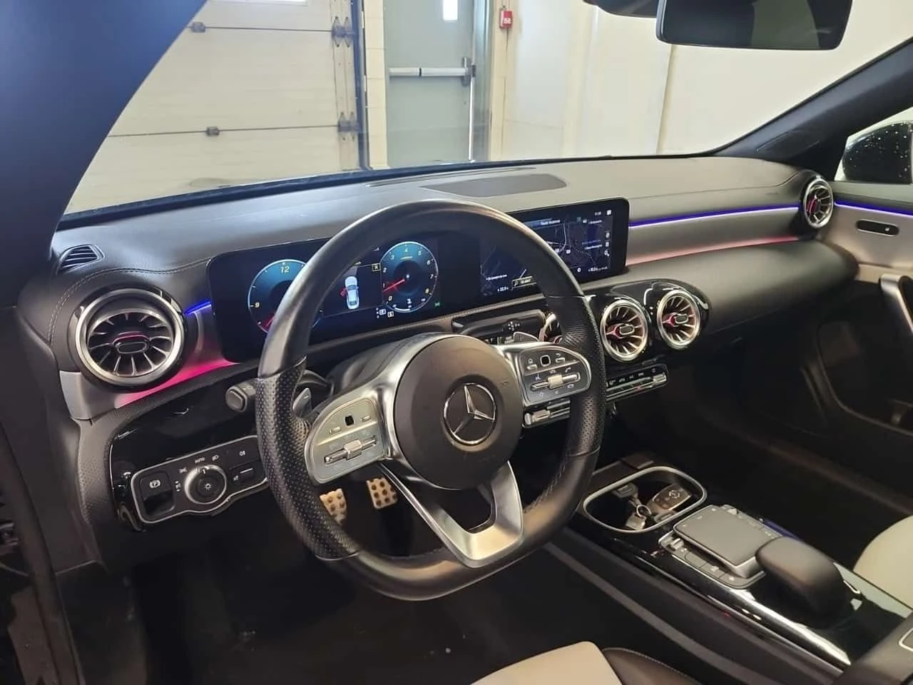 Mercedes-Benz CLA 250  | PREMIUM PACK | PANO | AMBIENT |  | Mobile.bg � ����������� 10