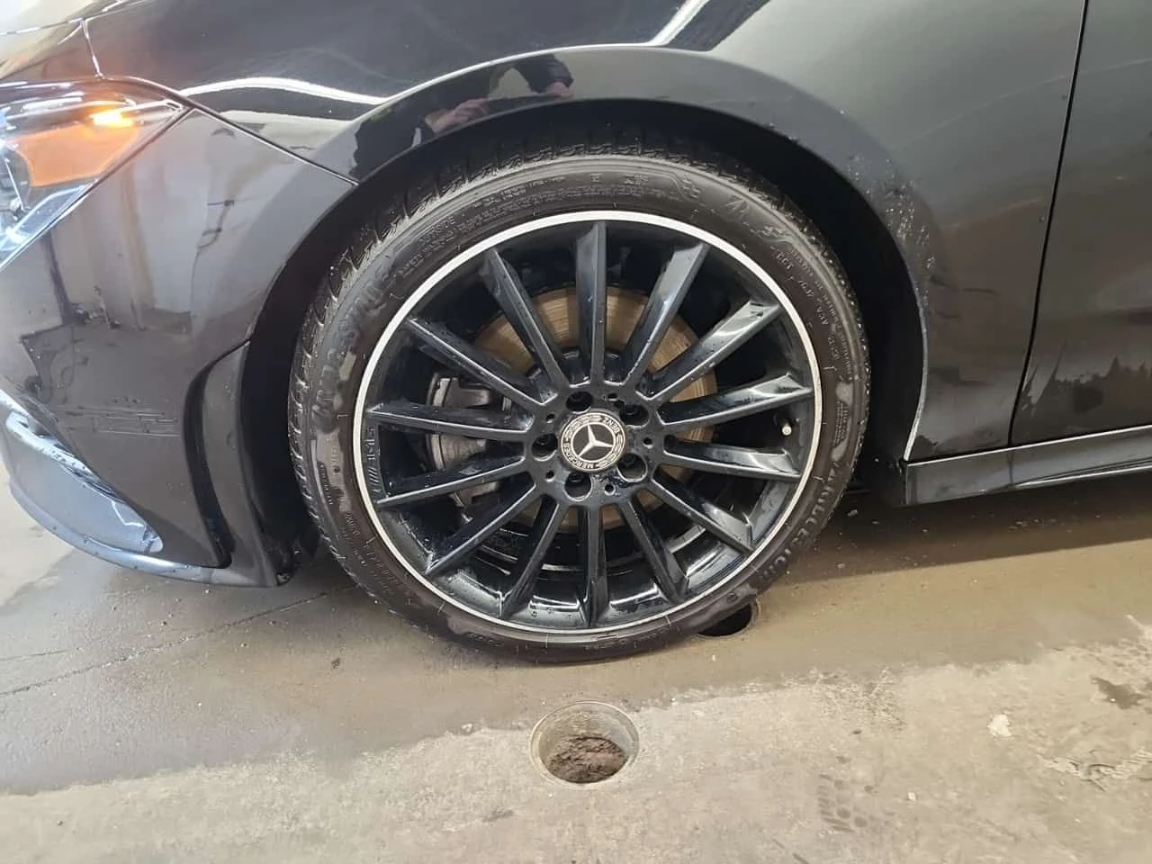 Mercedes-Benz CLA 250  | PREMIUM PACK | PANO | AMBIENT |  | Mobile.bg � ����������� 7