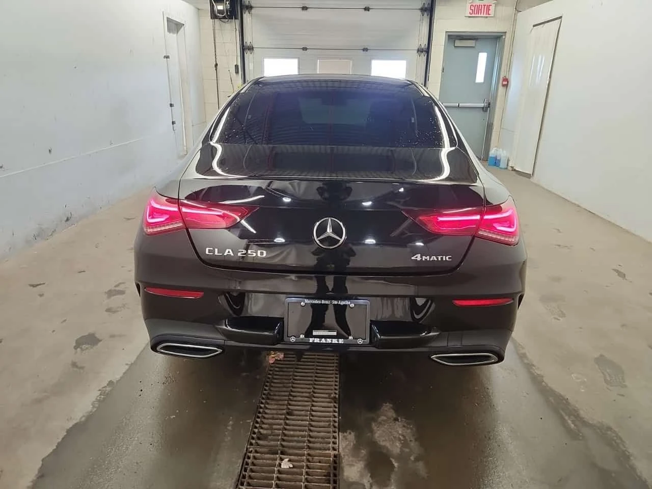 Mercedes-Benz CLA 250  | PREMIUM PACK | PANO | AMBIENT |  | Mobile.bg � ����������� 5