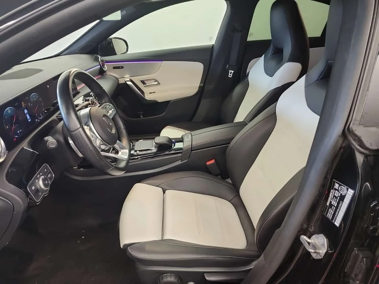 Mercedes-Benz CLA 250  | PREMIUM PACK | PANO | AMBIENT |  | Mobile.bg � ����������� 9