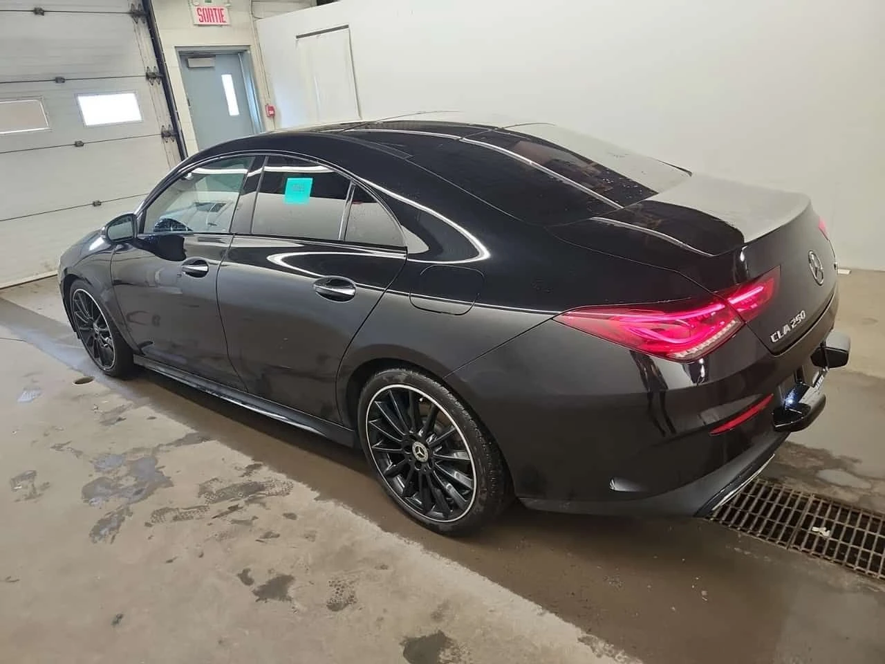 Mercedes-Benz CLA 250  | PREMIUM PACK | PANO | AMBIENT |  | Mobile.bg � ����������� 4
