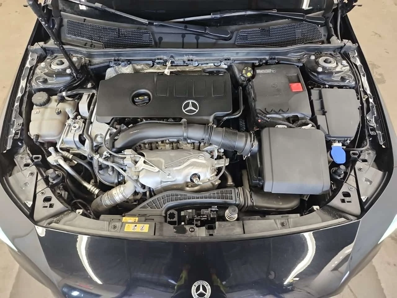 Mercedes-Benz CLA 250  | PREMIUM PACK | PANO | AMBIENT |  | Mobile.bg � ����������� 17