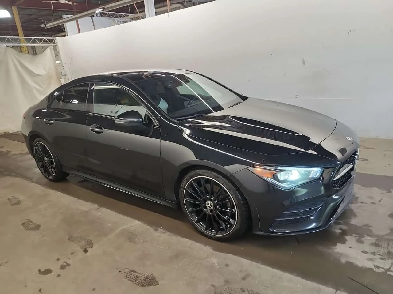 Mercedes-Benz CLA 250  | PREMIUM PACK | PANO | AMBIENT |  | Mobile.bg � ����������� 2