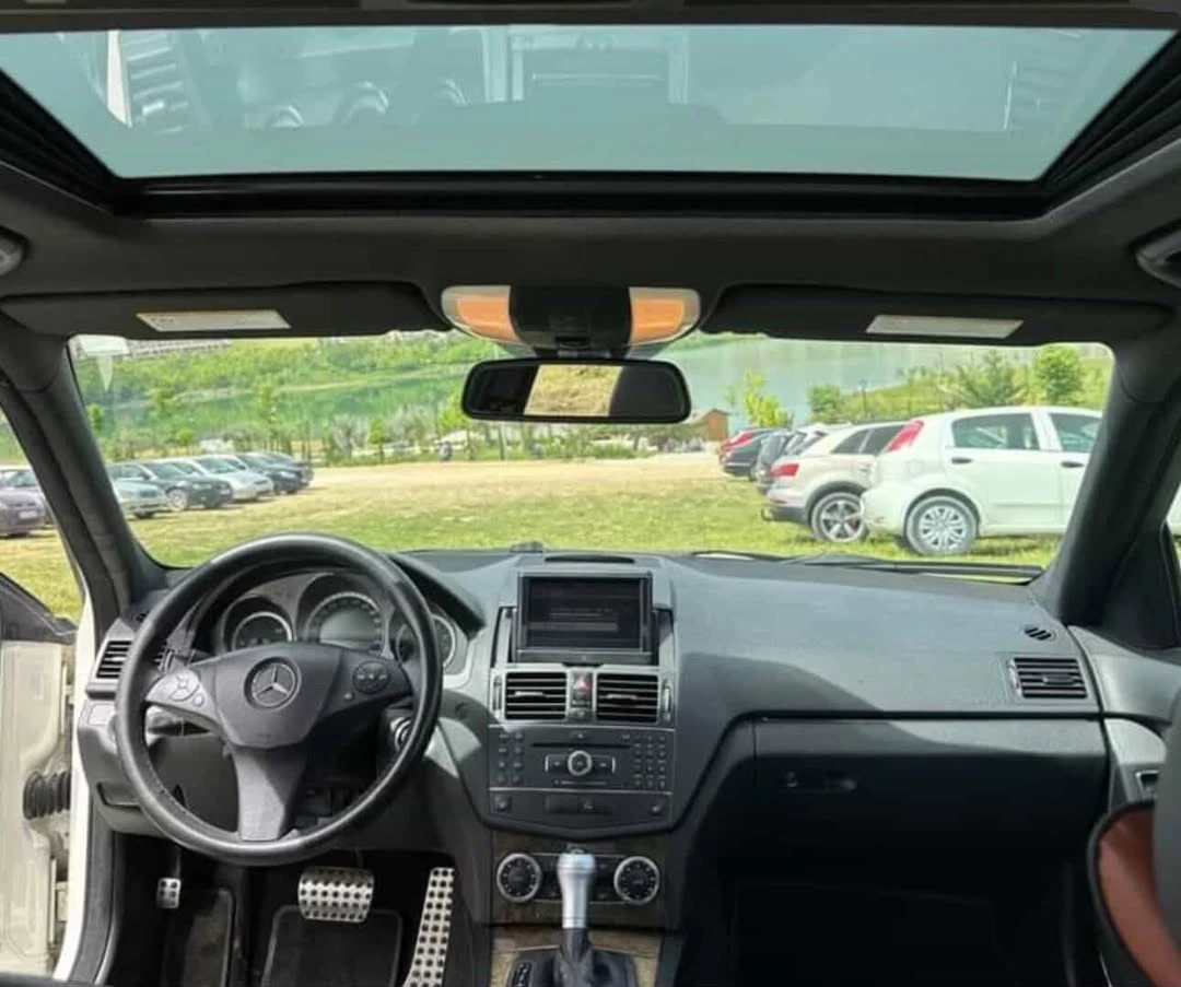 Mercedes-Benz C 300 V6 4MATIC + LPG, снимка 5 - Автомобили и джипове - 53983559