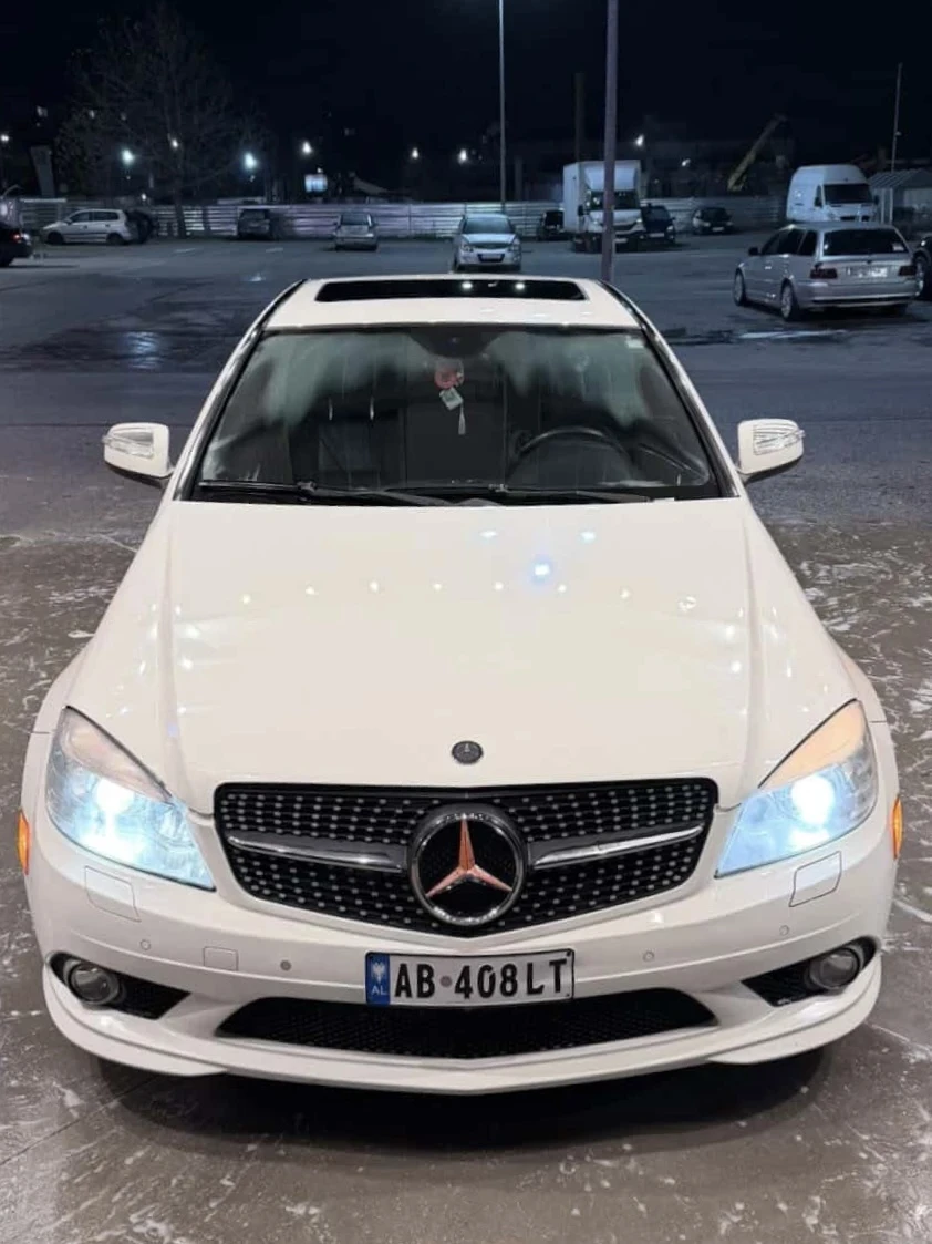 Mercedes-Benz C 300 V6 4MATIC + LPG, снимка 3 - Автомобили и джипове - 53983559