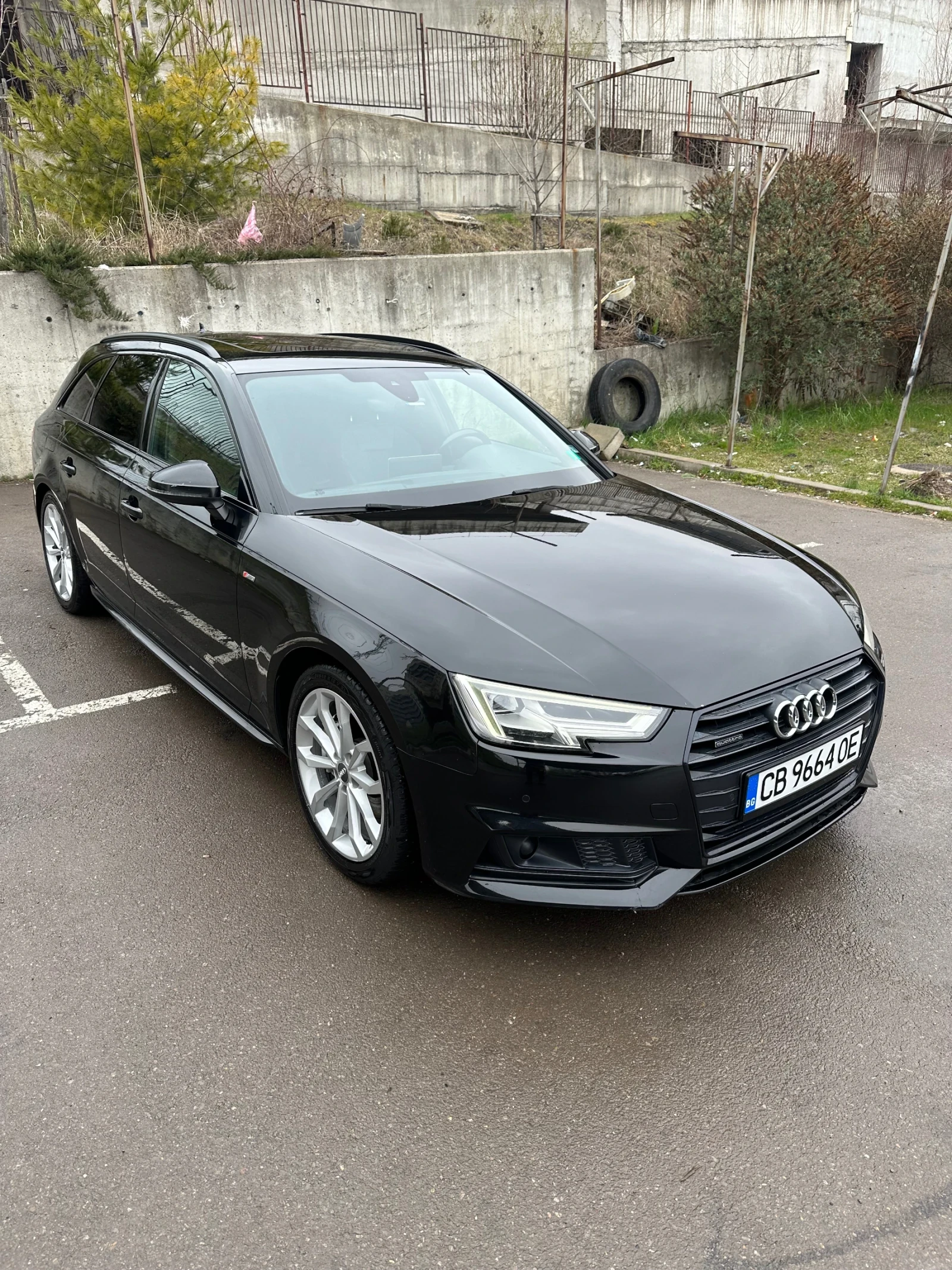 Audi A4 S line Matrix | Mobile.bg � ����������� 2