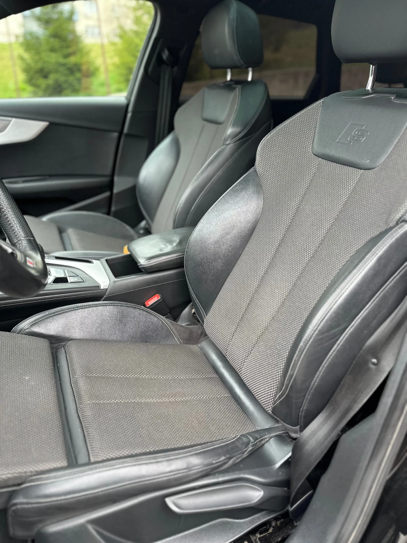 Audi A4 S line Matrix | Mobile.bg � ����������� 7