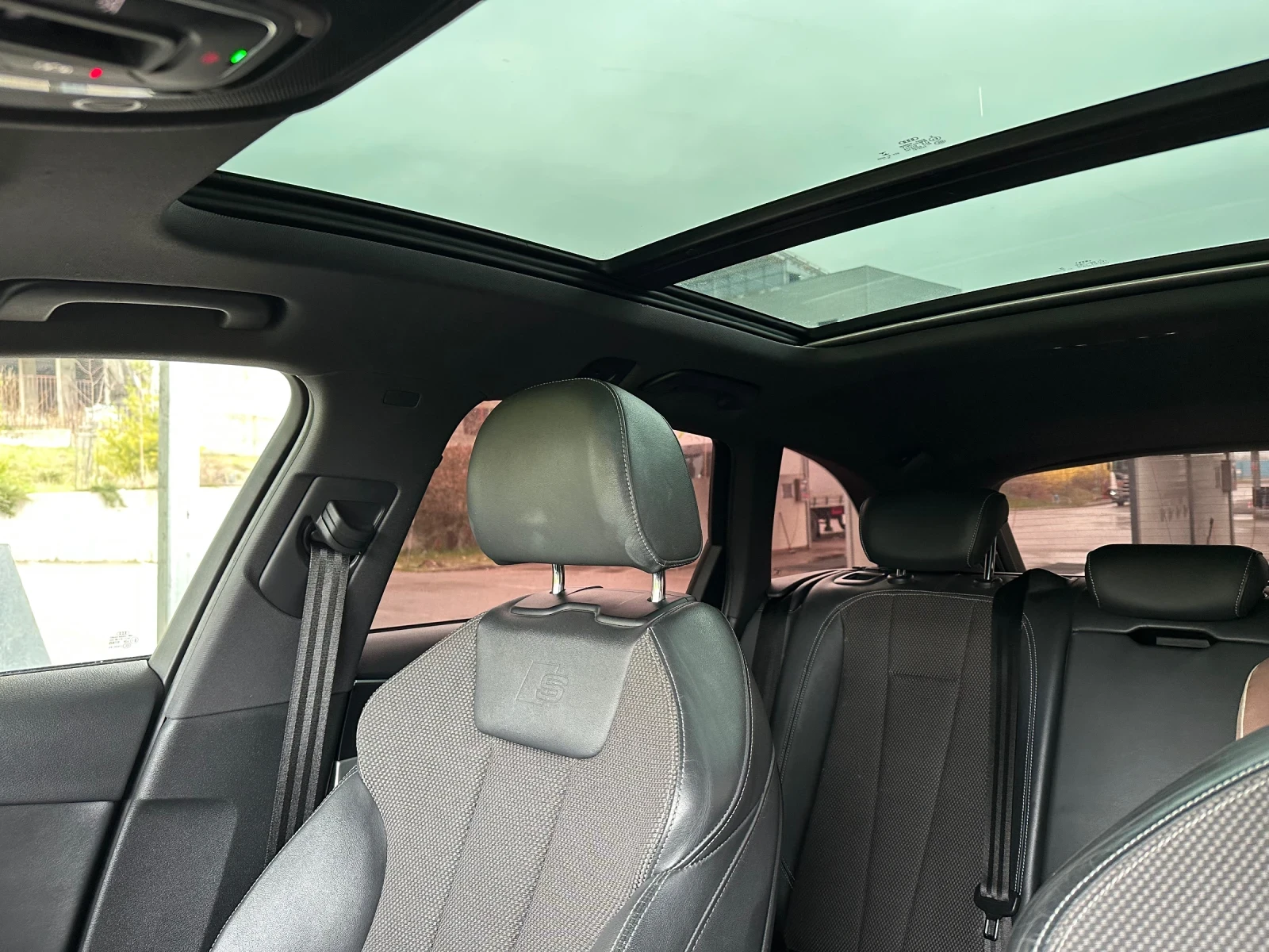 Audi A4 S line Matrix | Mobile.bg � ����������� 16