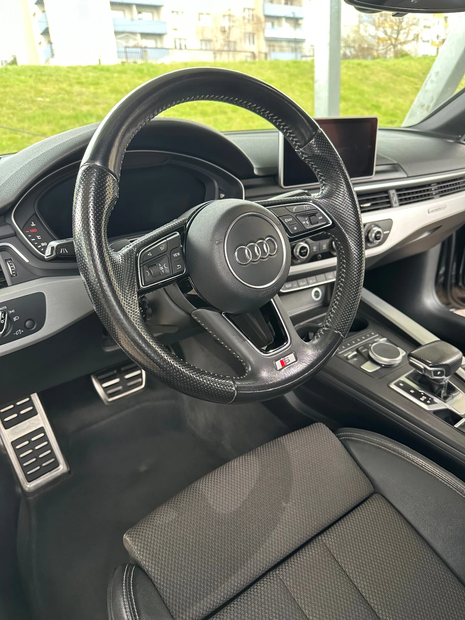 Audi A4 S line Matrix | Mobile.bg � ����������� 15