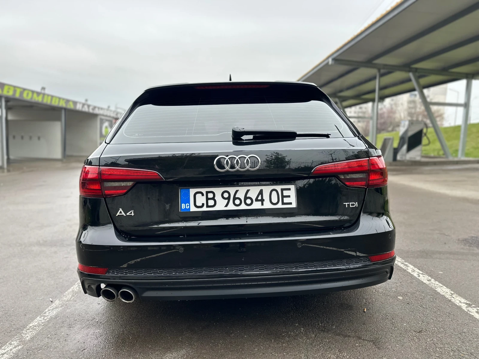 Audi A4 S line Matrix | Mobile.bg � ����������� 6