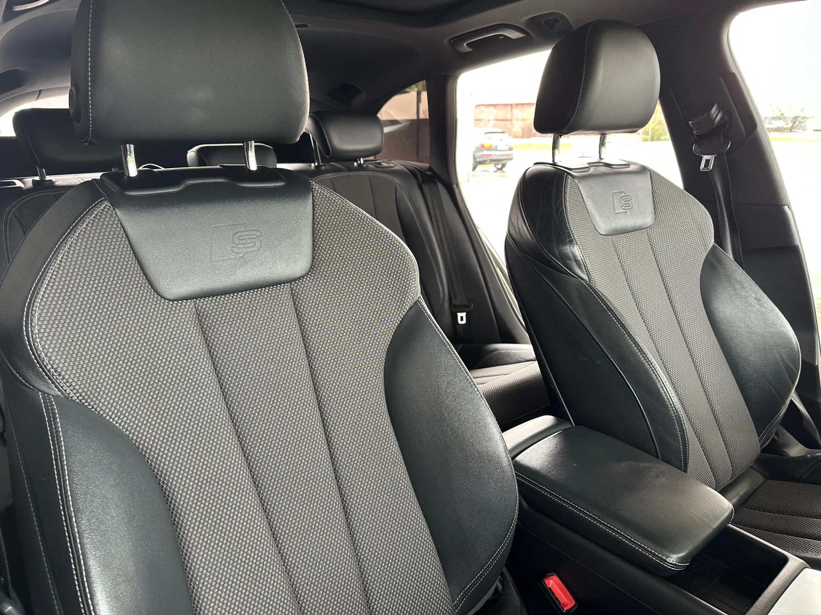 Audi A4 S line Matrix | Mobile.bg � ����������� 10