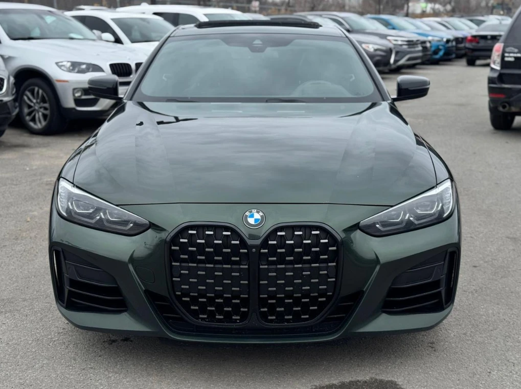 BMW 440 XDRIVE* HARMAN* KARDON* ШИБИДАХ* KEYLESS* КАМЕРИ* , снимка 3 - Автомобили и джипове - 54139270