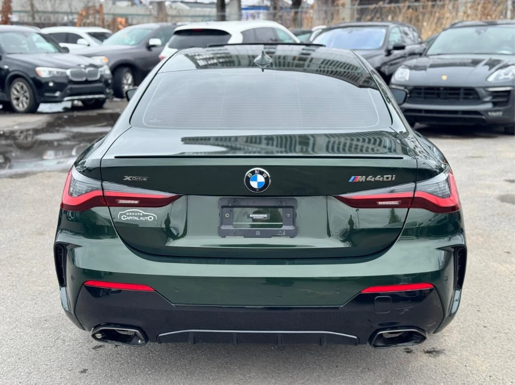 BMW 440 XDRIVE* HARMAN* KARDON* �������* KEYLESS* ������*  | Mobile.bg � ����������� 6