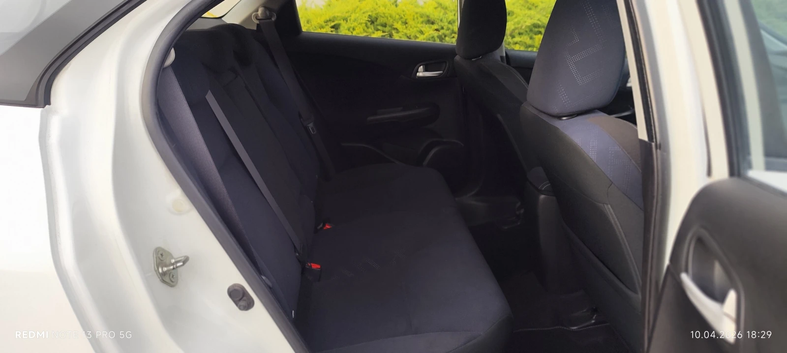 Honda Civic 1, 6 I-DTEC, , ЛЕД, КАМЕРА, снимка 12 - Автомобили и джипове - 54163704