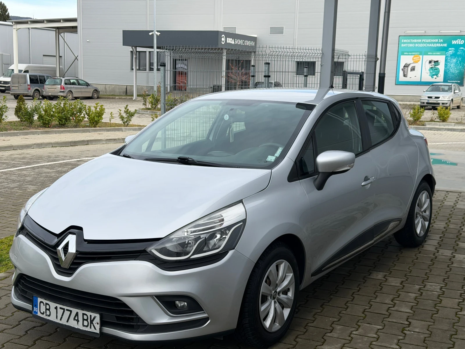 Renault Clio