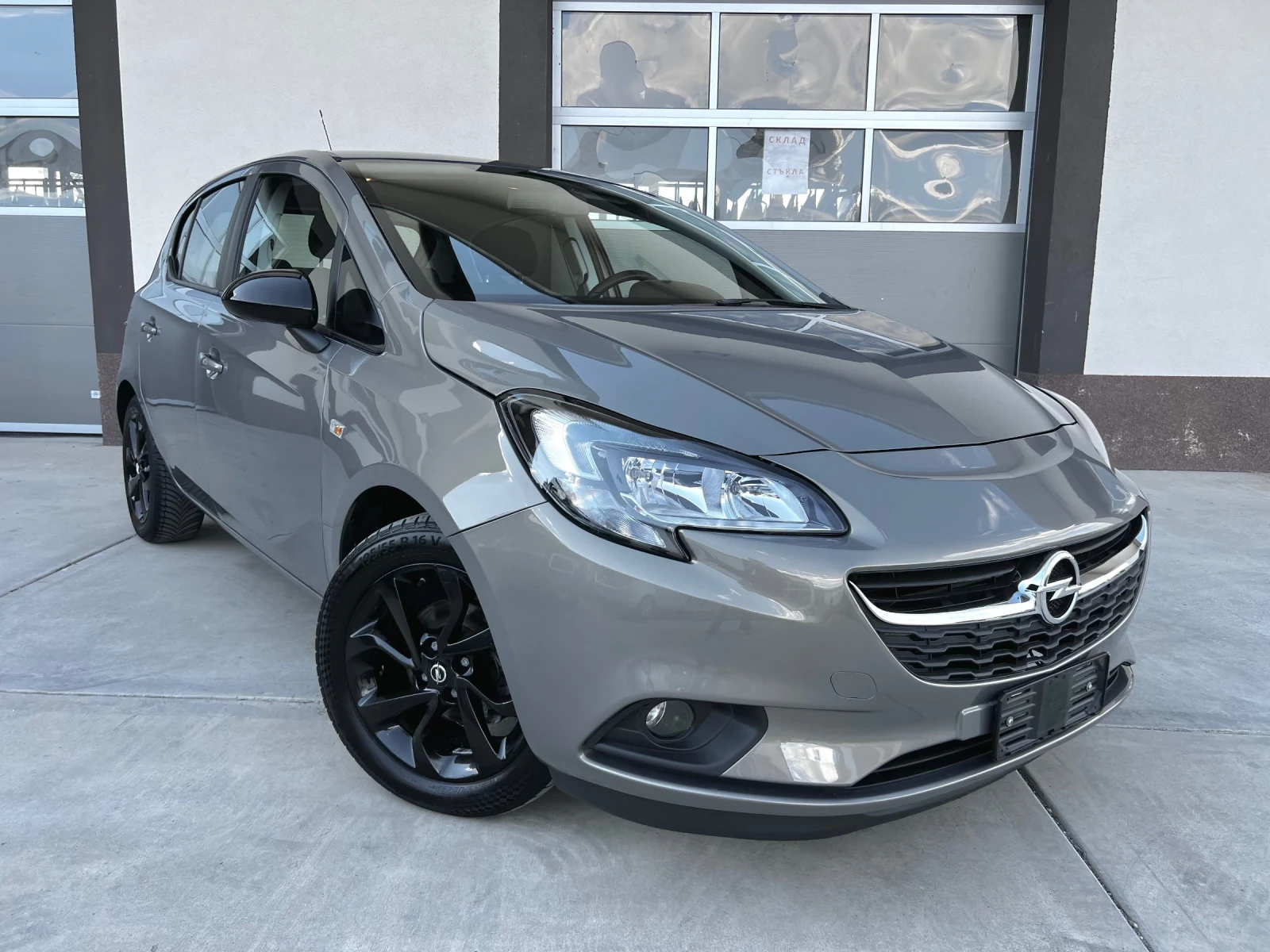 Opel Corsa 1.4i-90кс 16V GPL / фабрична газ COSMO EURO6B KTEO