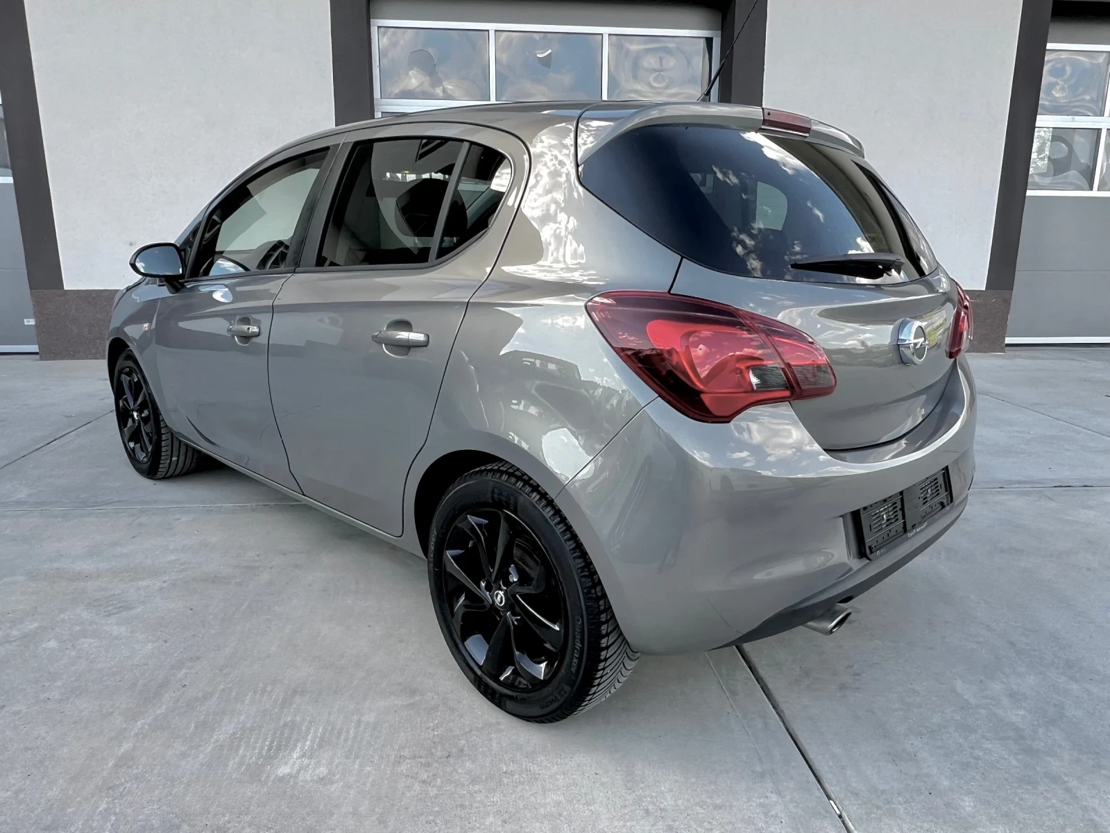 Opel Corsa 1.4i-90кс 16V GPL / фабрична газ COSMO EURO6B KTEO, снимка 16 - Автомобили и джипове - 54431828