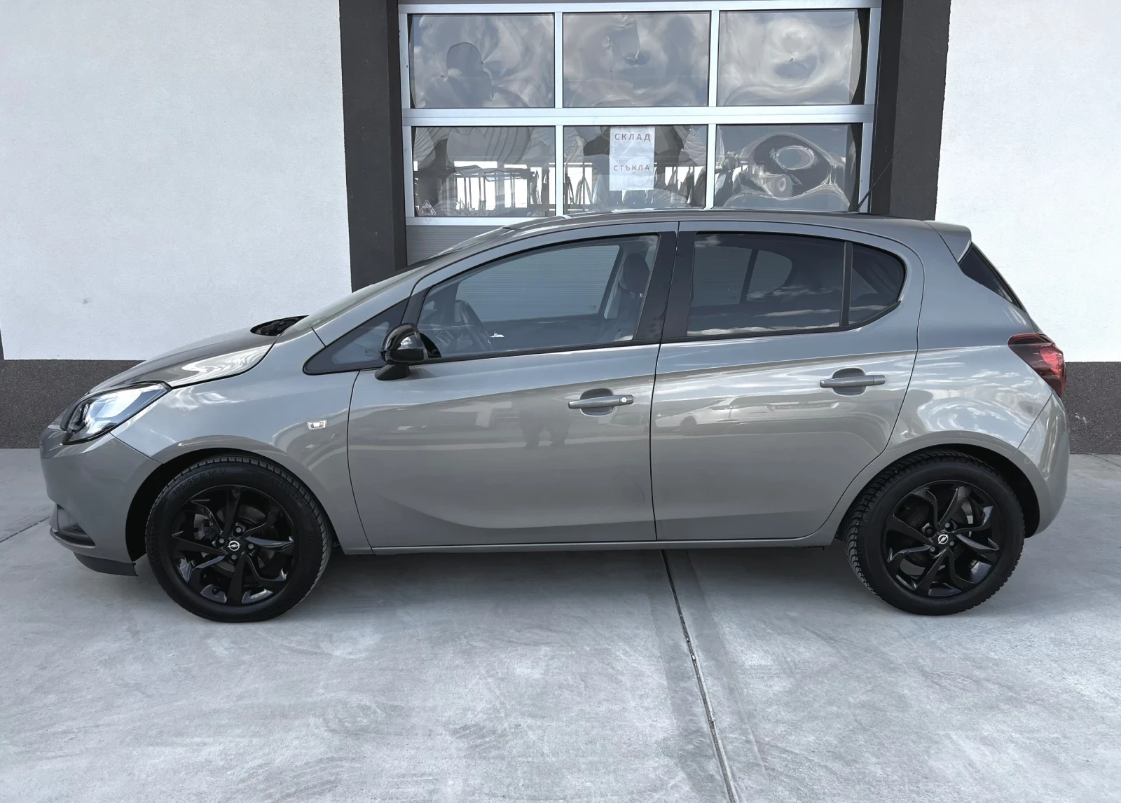Opel Corsa 1.4i-90кс 16V GPL / фабрична газ COSMO EURO6B KTEO, снимка 9 - Автомобили и джипове - 54431828