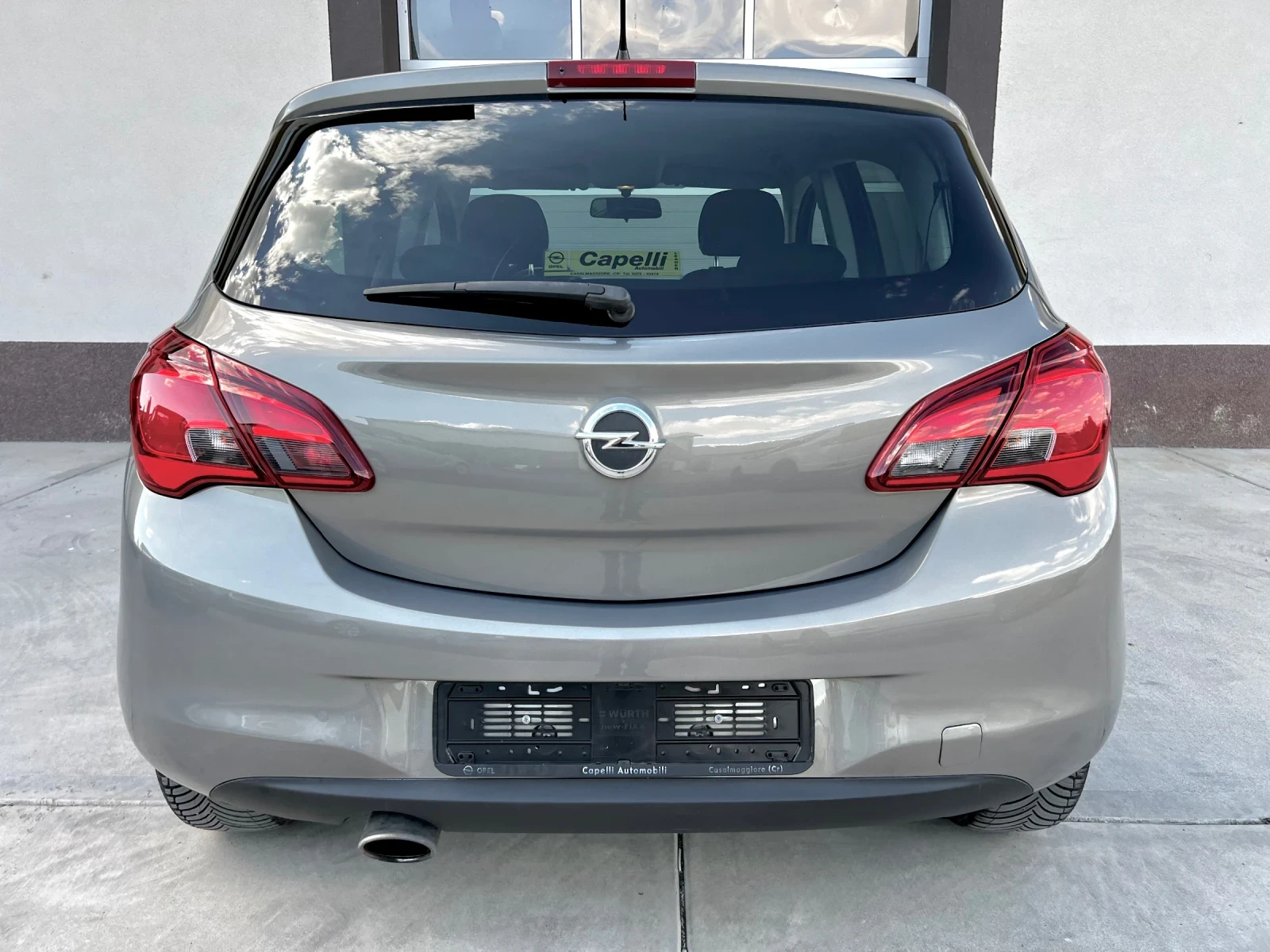 Opel Corsa 1.4i-90кс 16V GPL / фабрична газ COSMO EURO6B KTEO, снимка 17 - Автомобили и джипове - 54431828