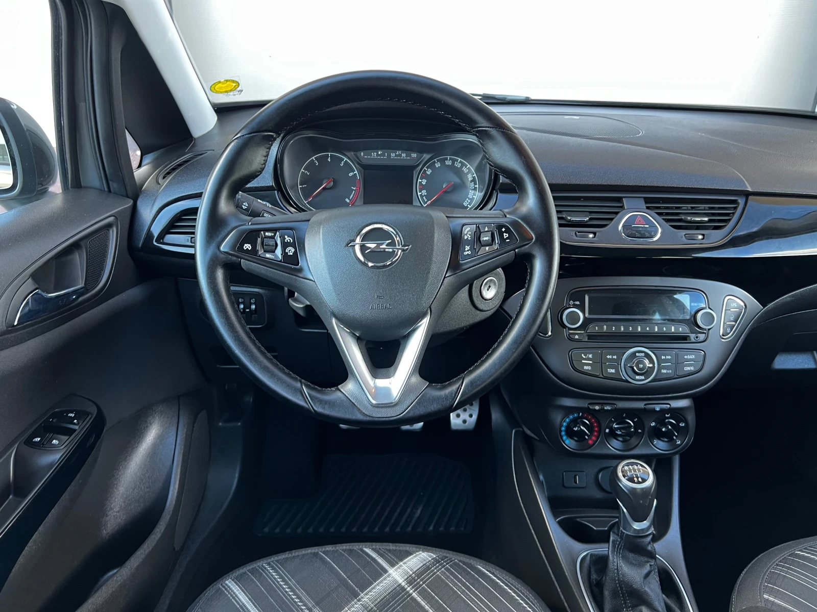 Opel Corsa 1.4i-90кс 16V GPL / фабрична газ COSMO EURO6B KTEO, снимка 6 - Автомобили и джипове - 54431828