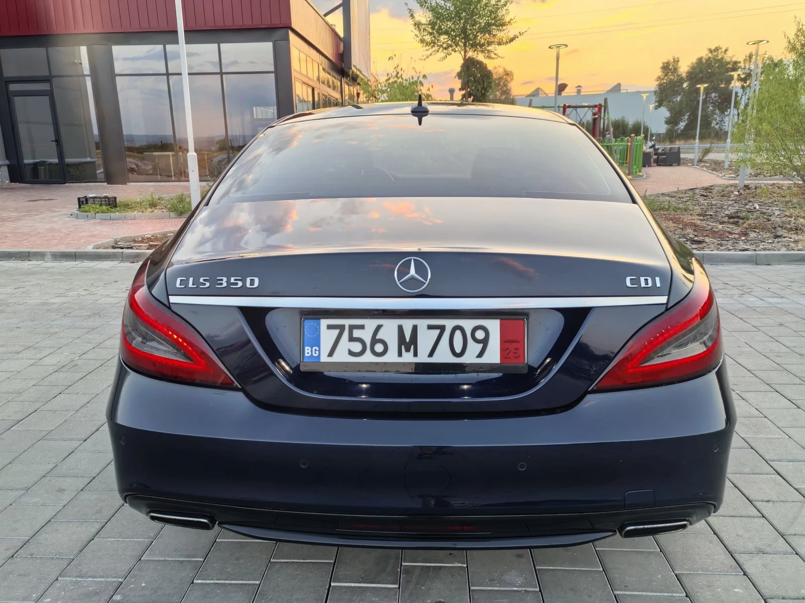 Mercedes-Benz CLS 350 350 CDI Face , снимка 4 - Автомобили и джипове - 54508385