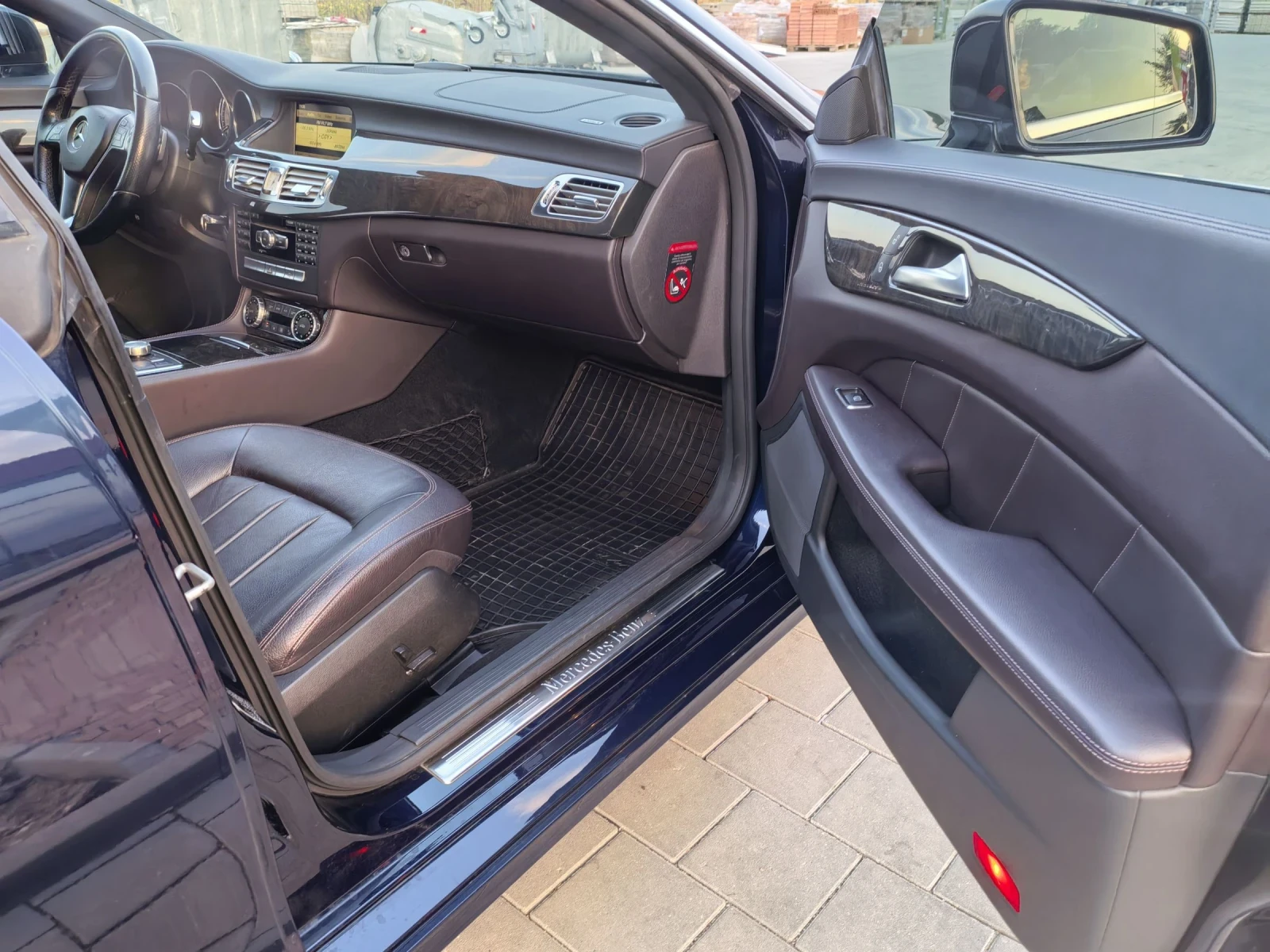 Mercedes-Benz CLS 350 350 CDI Face , снимка 13 - Автомобили и джипове - 54508385