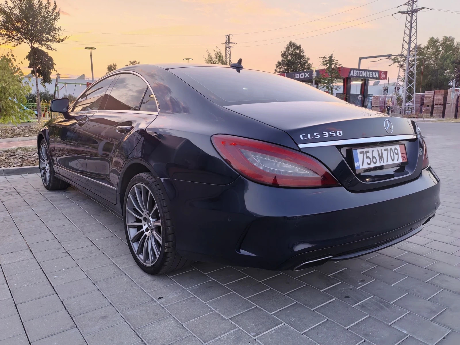 Mercedes-Benz CLS 350 350 CDI Face , снимка 5 - Автомобили и джипове - 54508385