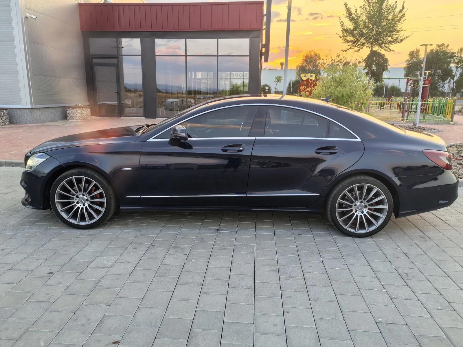 Mercedes-Benz CLS 350 350 CDI Face , снимка 8 - Автомобили и джипове - 54508385