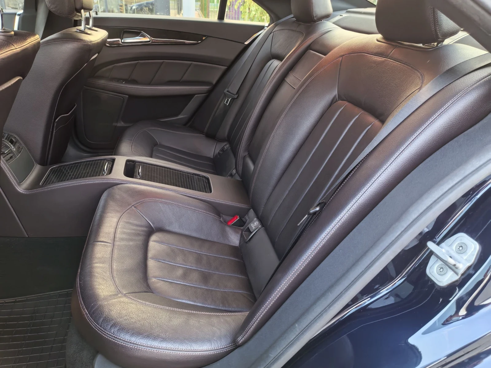 Mercedes-Benz CLS 350 350 CDI Face , снимка 15 - Автомобили и джипове - 54508385