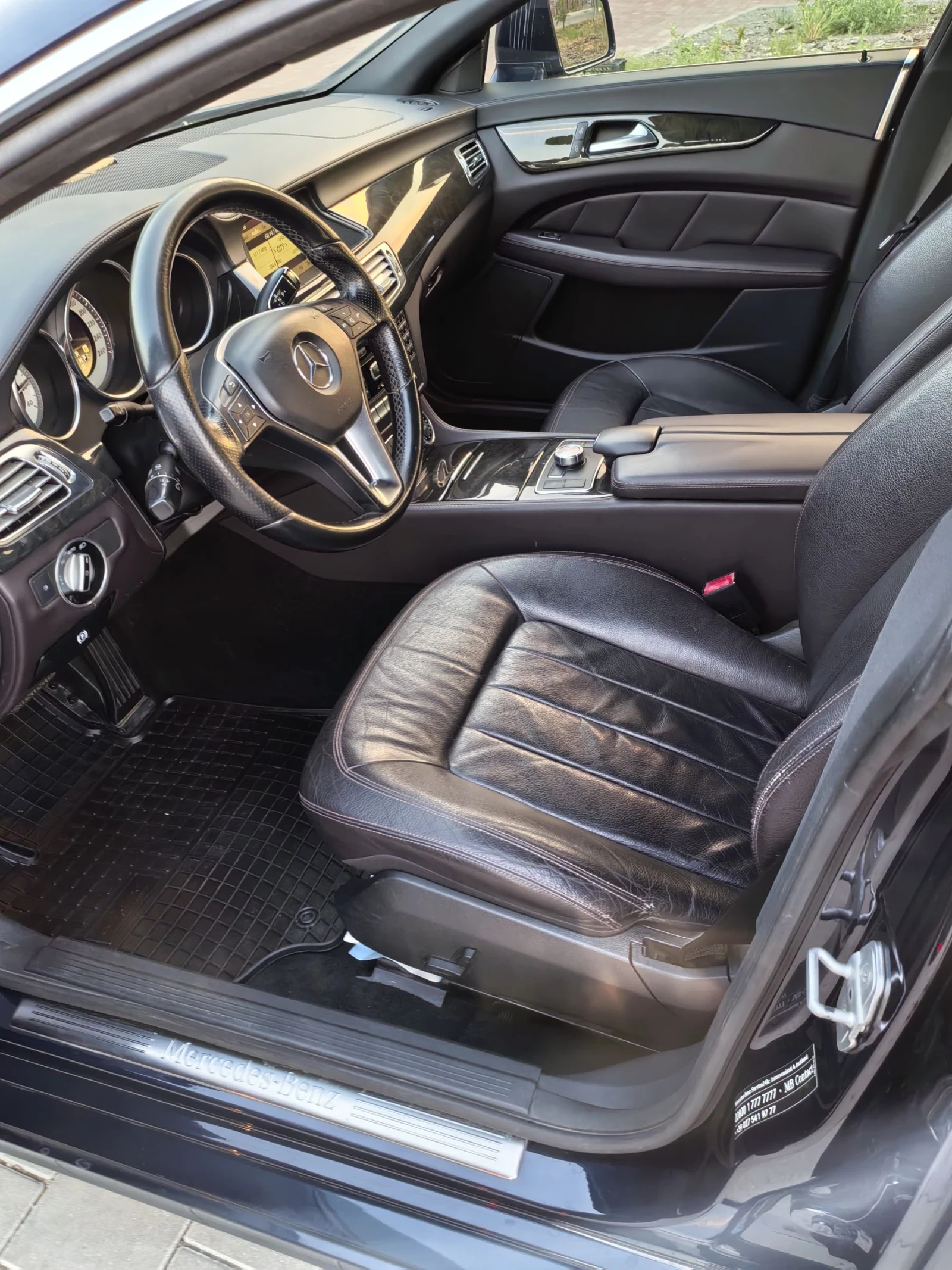 Mercedes-Benz CLS 350 350 CDI Face , снимка 9 - Автомобили и джипове - 54508385