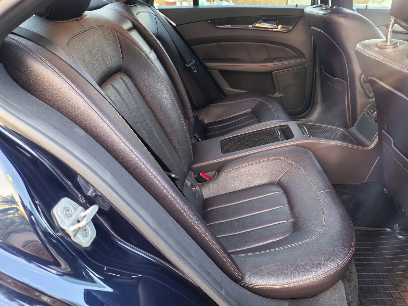 Mercedes-Benz CLS 350 350 CDI Face , снимка 16 - Автомобили и джипове - 54508385