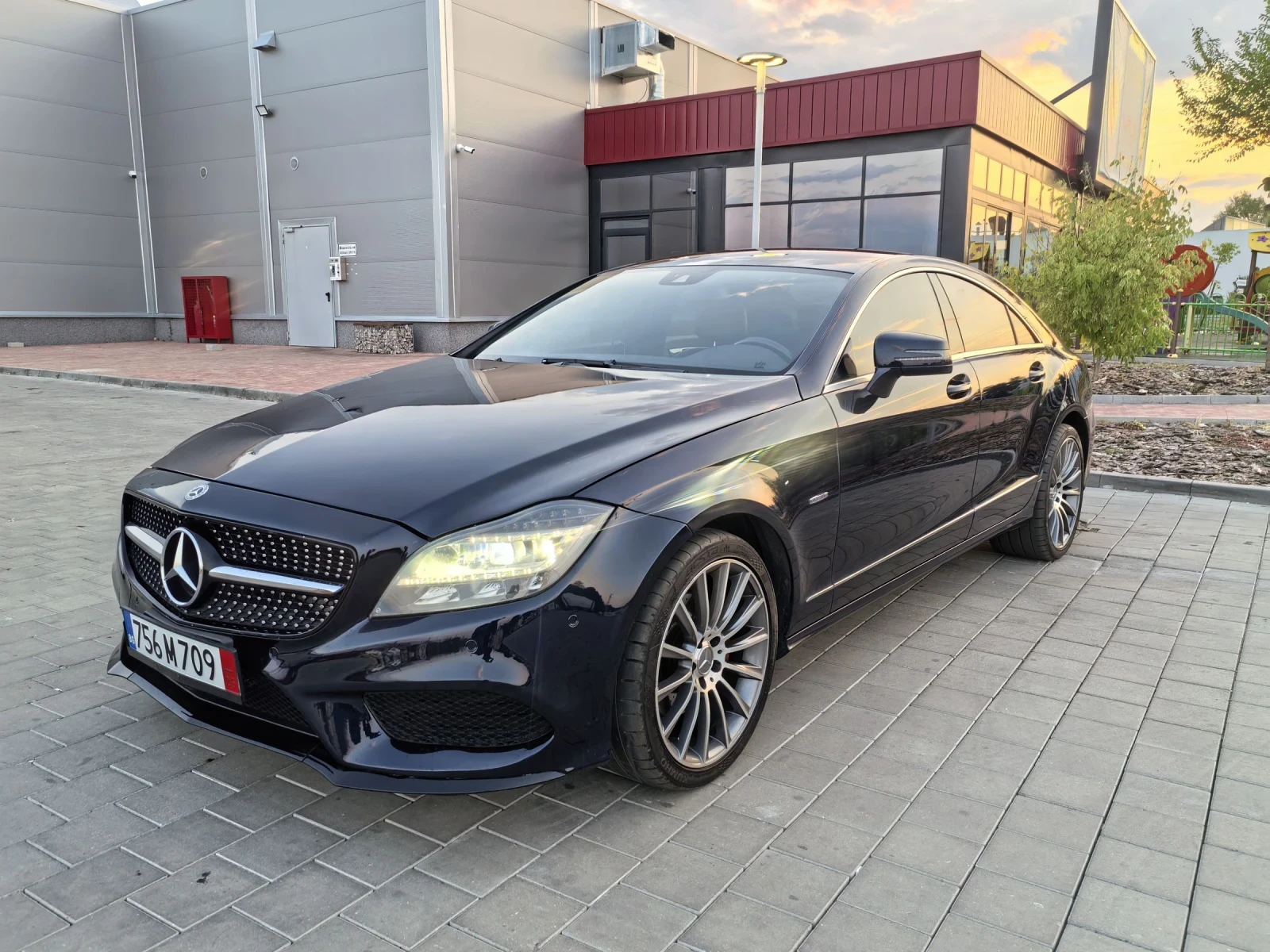 Mercedes-Benz CLS 350 350 CDI Face , снимка 3 - Автомобили и джипове - 54508385