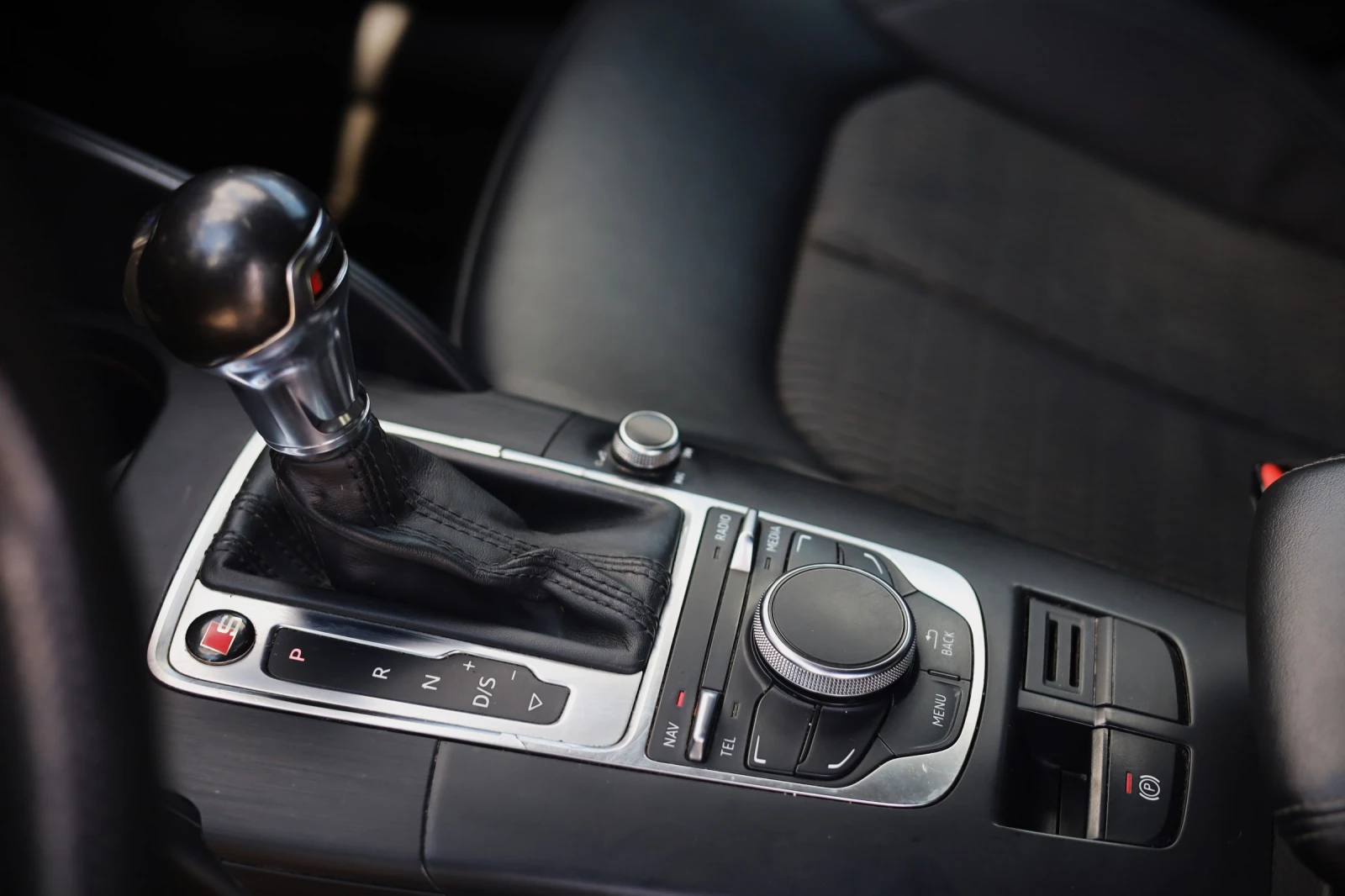 Audi A3 S-LINE/NAVI/150ps/AUTOMAT, снимка 16 - Автомобили и джипове - 54503566